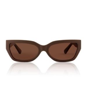 les do makeup x dime “Fiancé” Sunglasses